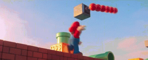 Super Mario Gif