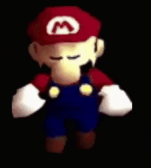 Super Mario Gif