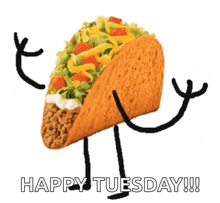 Taco Tuesday Gif