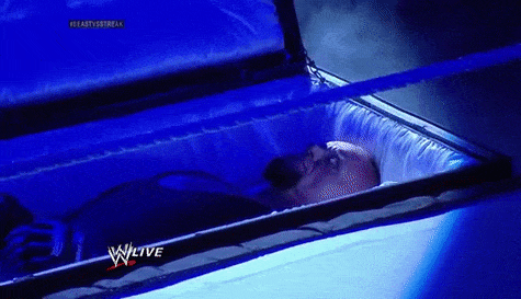 The Undertaker Gif