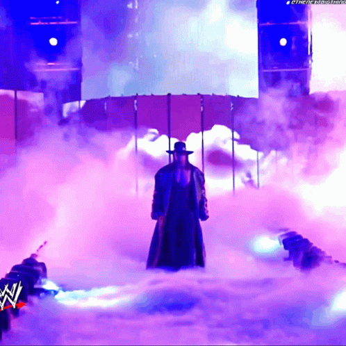 The Undertaker Gif