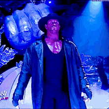 The Undertaker Gif