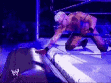 The Undertaker Gif