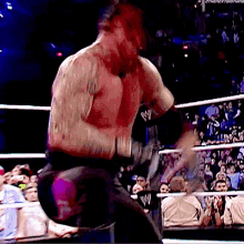 The Undertaker Gif