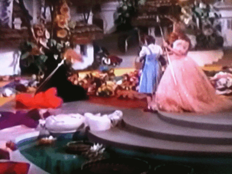 The Wizard Of Oz Animated GIF