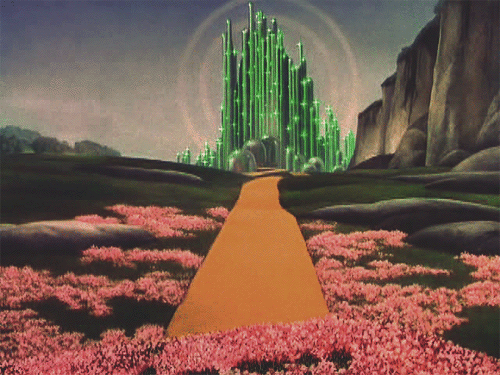 The Wizard Of Oz Gif
