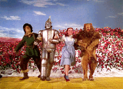 The Wizard Of Oz Gif