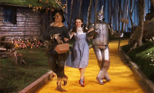 The Wizard Of Oz Gif