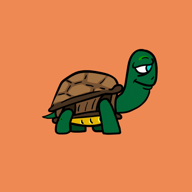 Turtle Animated GIF