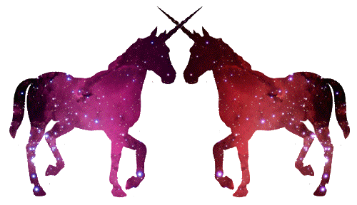 Unicorn Gif