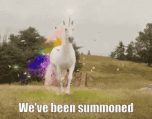 Unicorn Gif