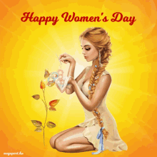 Women’s Day Gif