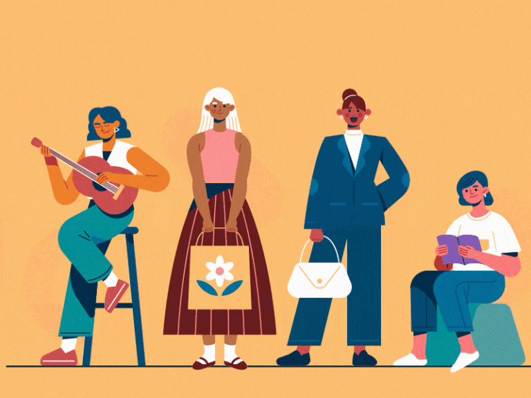 Women’s Day Animated GIF