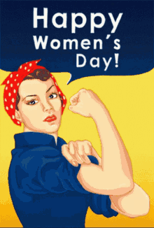 Women’s Day Gif