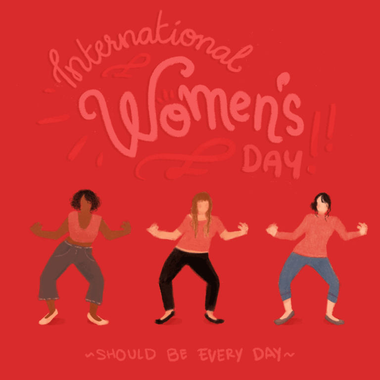 Women’s Day Animated GIF