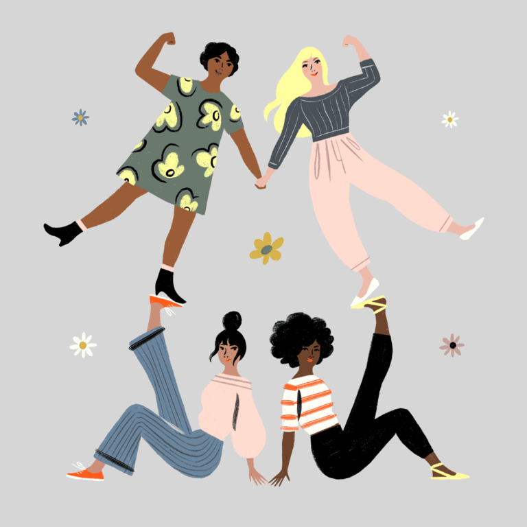 Women’s Day Animated GIF