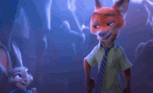 Zootopia Gif
