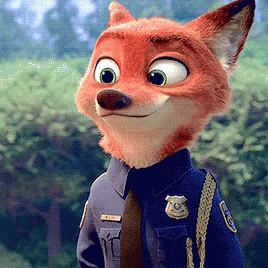 Zootopia Gif