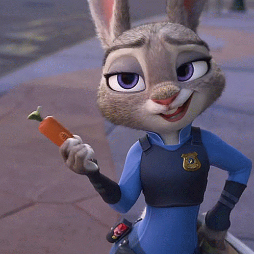 Zootopia Gif