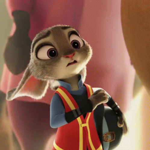 Zootopia Gif