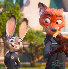 Zootopia Gif