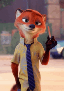 Zootopia Gif