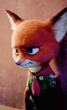 Zootopia Gif