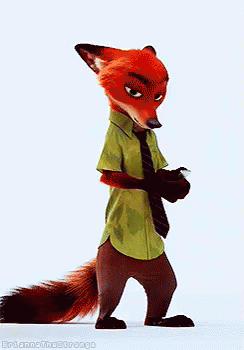 Zootopia Gif
