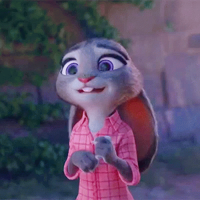 Zootopia Gif