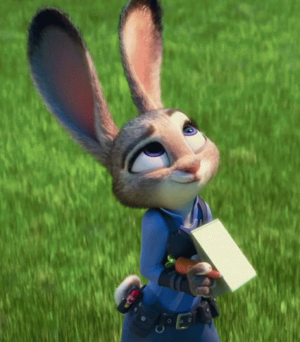 Zootopia Gif