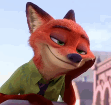 Zootopia Gif