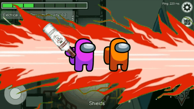 Among Us Animated GIF