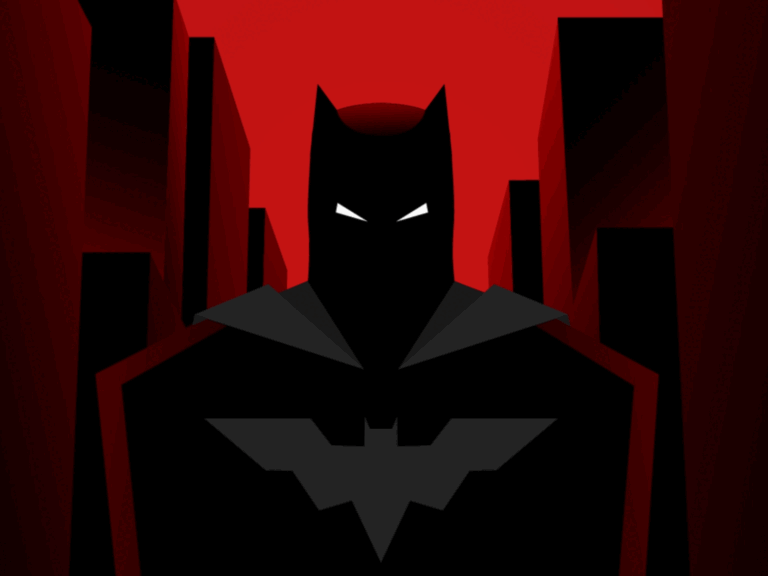 Batman Animated GIF