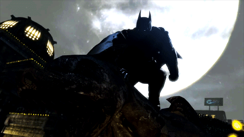 Batman Gif