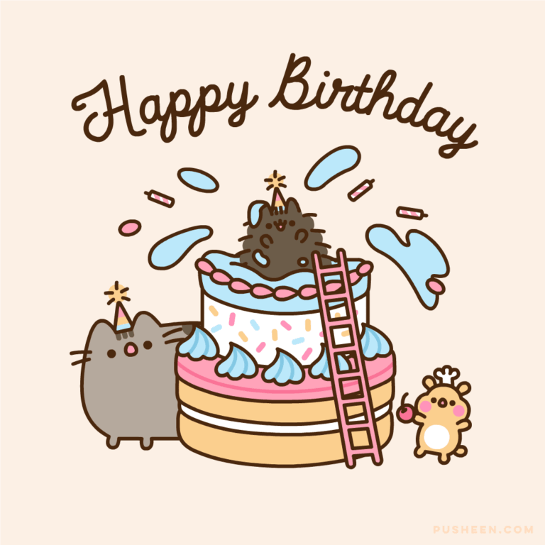 Birthday Animated GIF