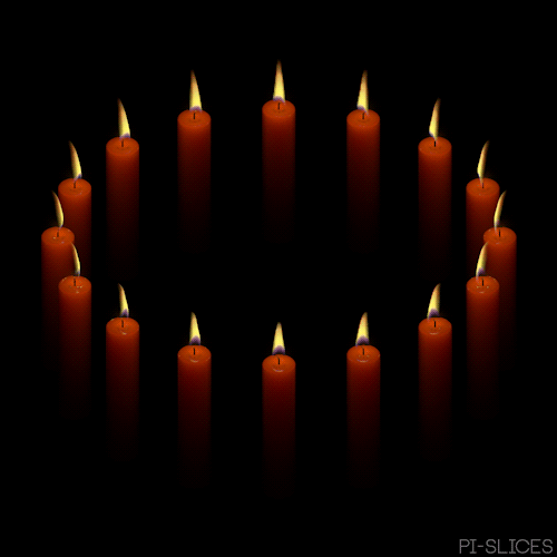 Candle Gif