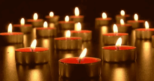 Candle Gif