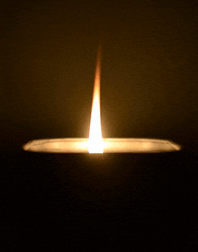 Candle Gif