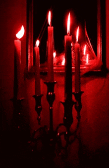 Candle Gif