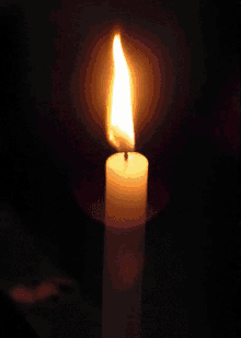 Candle Gif