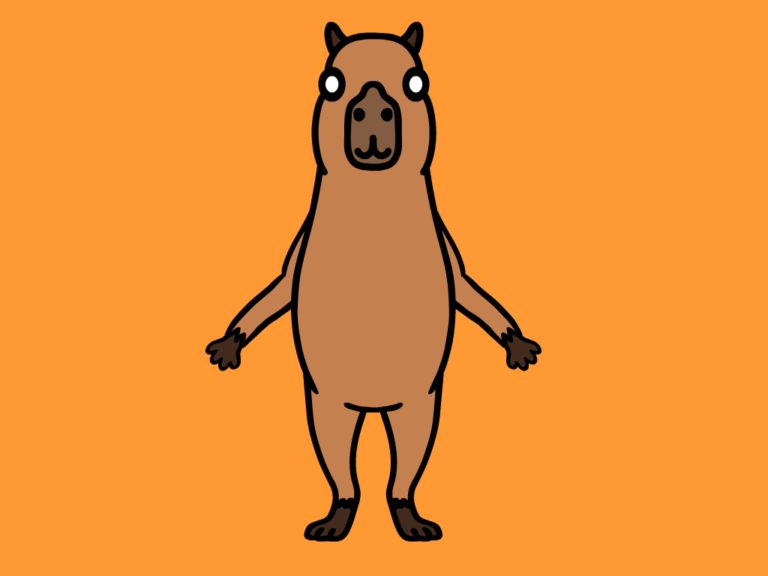 Capybara Animated GIFs