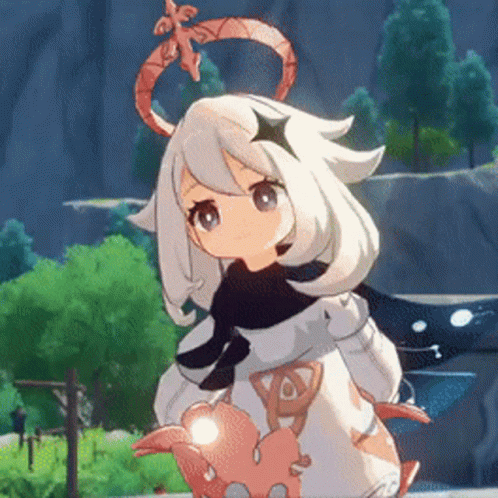 Genshin Impact Gif