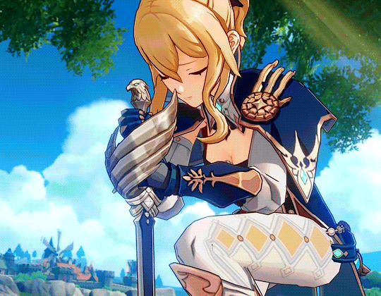 Genshin Impact Gif
