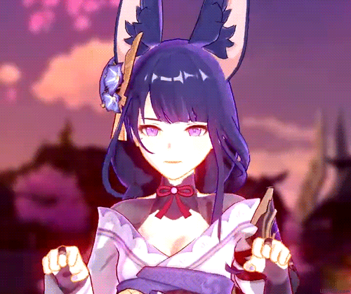 Genshin Impact Gif