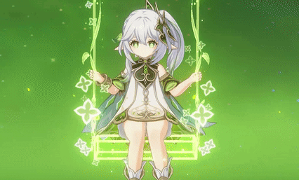 Genshin Impact Gif