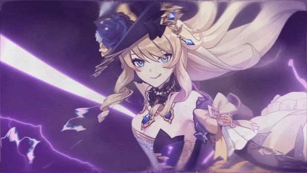 Genshin Impact Gif