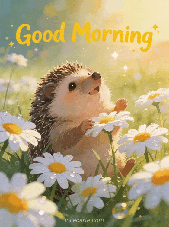 Good Morning Gif
