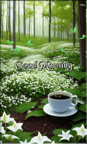 Good Morning Gif