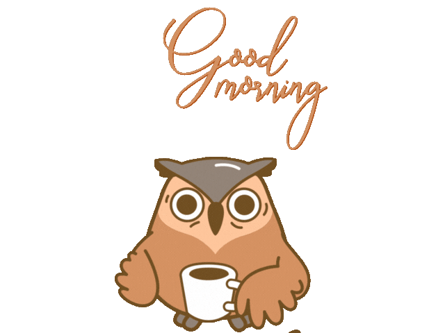 Good Morning Gif