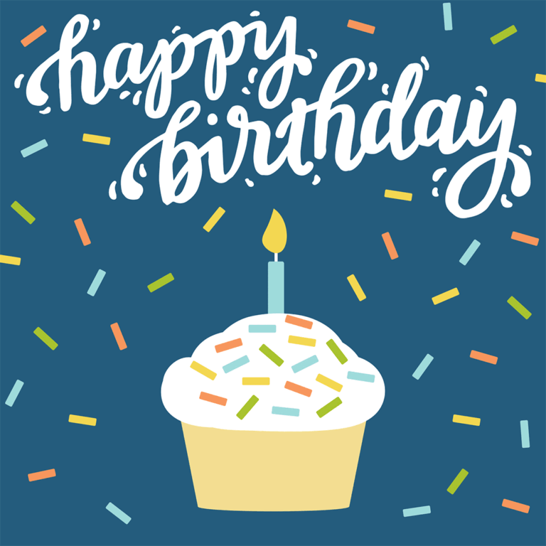 Happy Birthday Animated GIFs